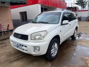 Toyota RAV4 2003 Automatic