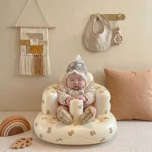 Toddlers Inflatable Sofa Chair