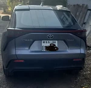 Toyota BZ4X