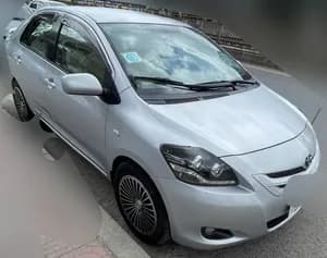 Toyota Yaris Belta 2008 Automatic