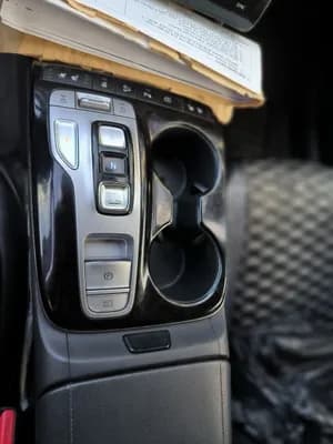 Hyundai Tucson 2021 1.6L Turbo