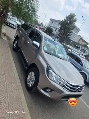 Toyota Revo Pickup 2020 Manual