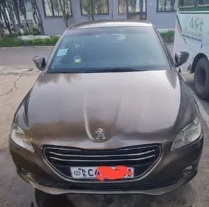 Peugeot 301 2016 1200cc Manual