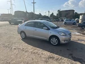 Toyota Yaris sedan