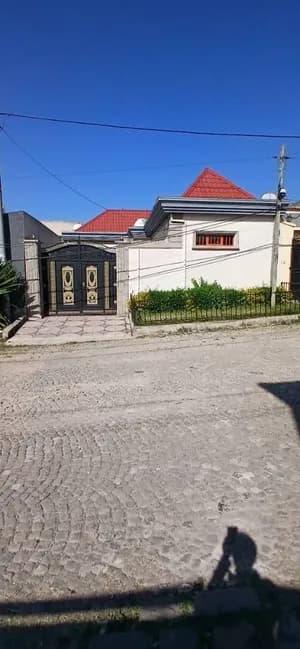 Modern Villa House in Figa