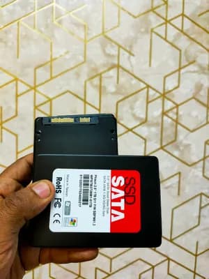 Laptop SATA SSD Storage Drive