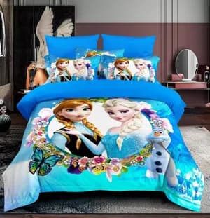 3 Pics Set Comfort for Kids