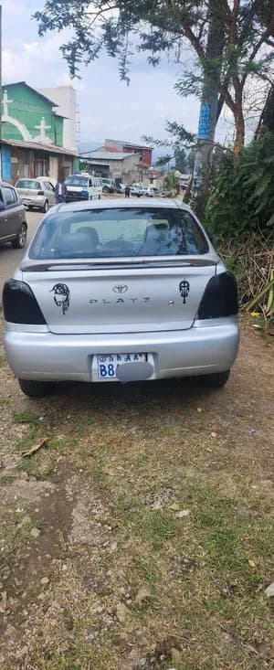 Toyota Platz