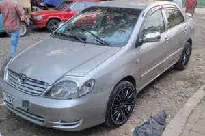 Toyota Corolla 2003 Automatic