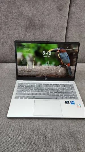 HP Notebook i7 12th Gen 16GB 512GB