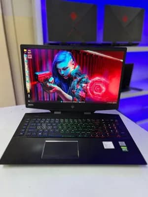 HP Omen 15 i9 RTX 2080 Laptop