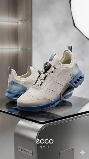 ECCO Golf Shoes