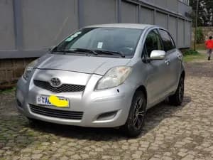 Toyota Yaris compact 2008