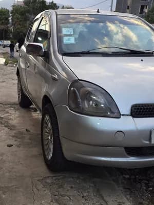 Toyota Vitz 2001 Automatic