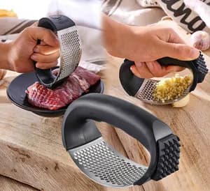 Garlic press Chopper