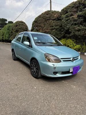 Toyota Platz 2005 Automatic