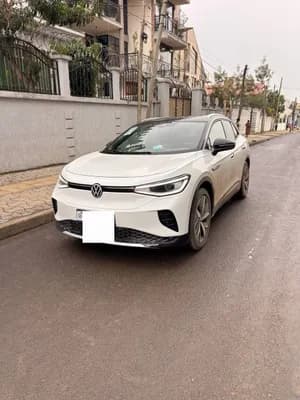 Volkswagen ID4 Crozz Pro 2022
