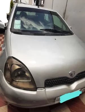 Toyota Vitz 2001/8 1.0L Automatic