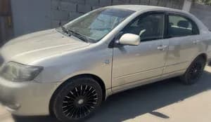Toyota Corolla 2006 Sedan