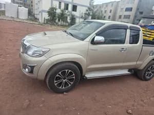 Toyota Hilux Double Cab 2014