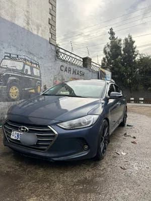 Hyundai Avante 2016 1.5CC