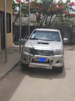 Toyota Hilux 2008 4x4 Pickup