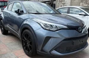 Toyota CHR 2024 1.8T HYBRID