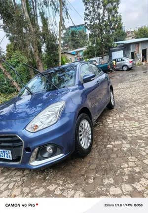 Suzuki Dzire 2020
