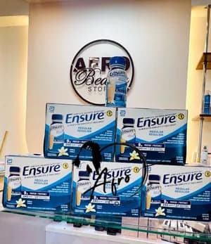 Ensure Regular Nutrition Drink
