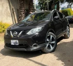 Nissan Qashqai 2018 Automatic