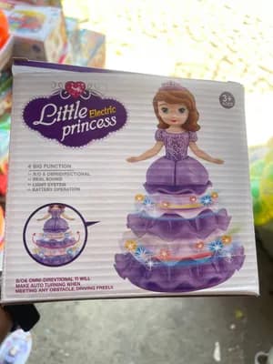 Little princess