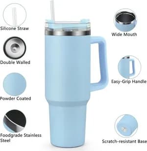 Vacuumed Mug
