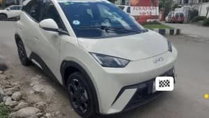 BYD Seagull 2025 Premium