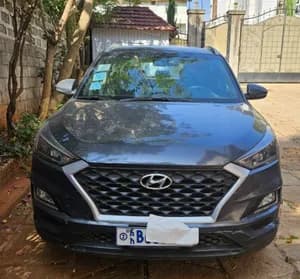 Hyundai Tucson 2020 1600cc 70,000km