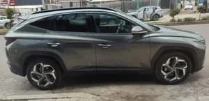 Hyundai Tucson 2021 Hybrid