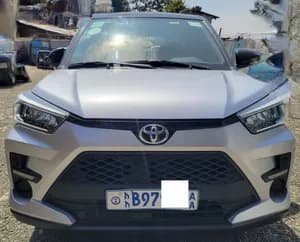 Toyota Raize 2022 1000cc