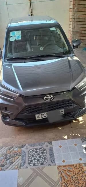 Toyota Raize 2022 1.0+ Turbo