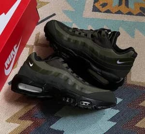 Nike Air Max 95 Corteiz Army Green
