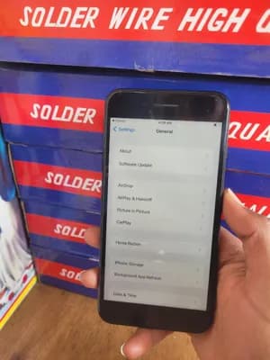 iPhone 7 Plus 128GB Silver