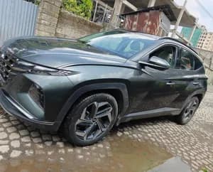 Hyundai Tucson 2022 Automatic
