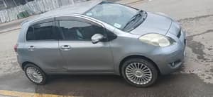 Toyota Yaris Compact 2010