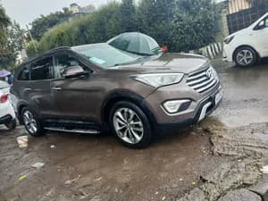 Hyundai Maxcruz 2015 Automatic Transmission