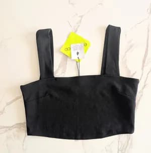 Crop top Size M