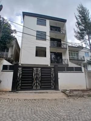 G+3 ቆንጆ ቤት 175 ካሬ ሜትር