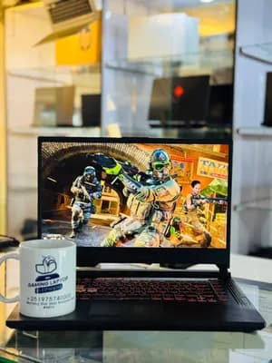 Asus Rog strix 512GB 15.6 inch
