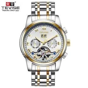 TEVISE Automatic 30ATM Water Resistant Watch