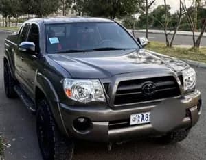 Toyota Tacoma 2012 Pickup