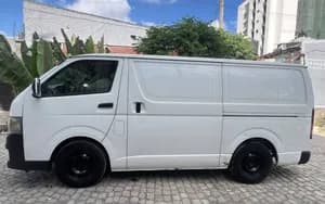 Toyota Hiace Abadula 2012