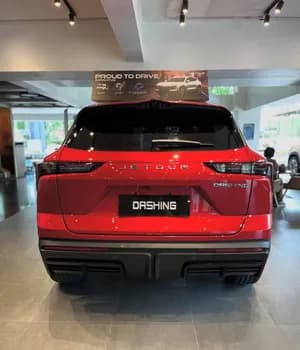 JeTour Dashing 2023 1.6L New