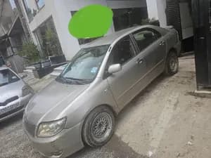 Toyota Corolla 2007